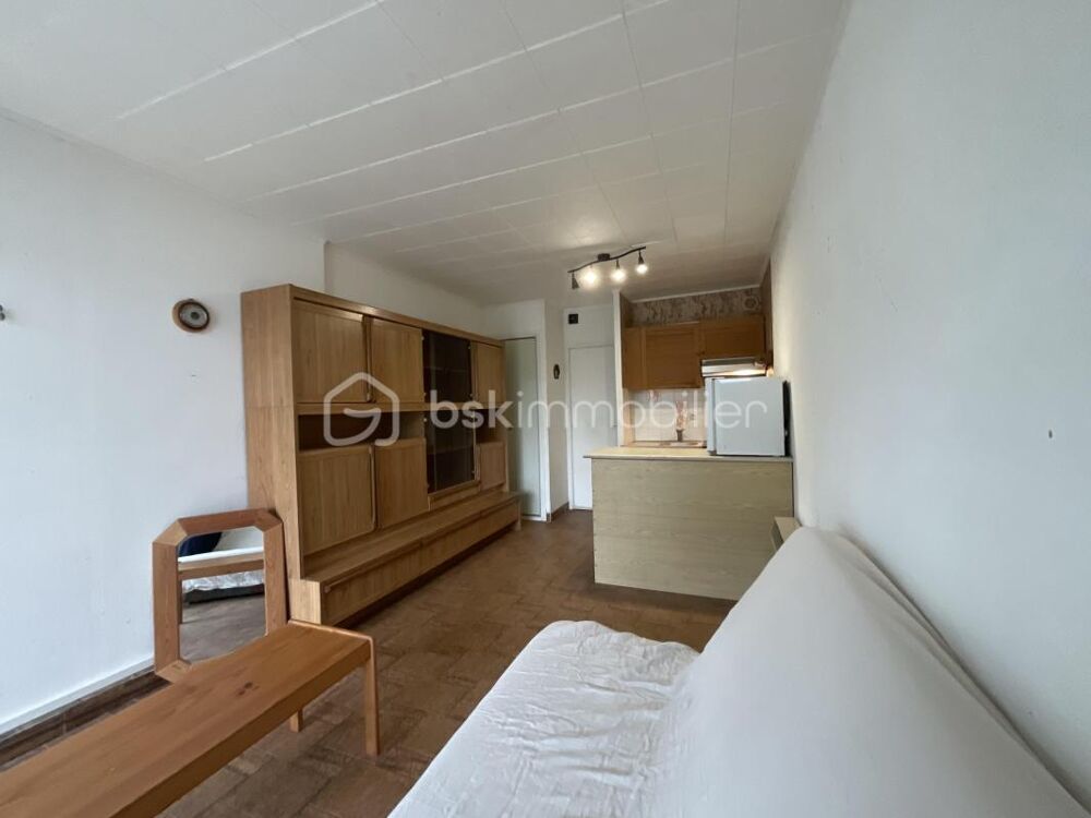 Vente Appartement Port-Camargue La CROISIERE : studio, garage, cellier et anneau de 3 m Le grau du roi