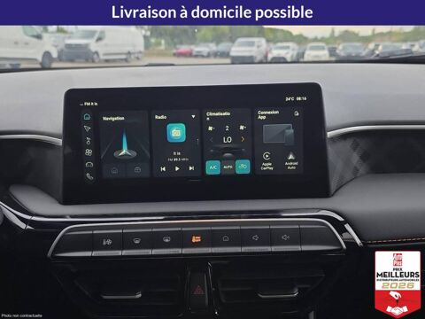 MG3 1.5 L Hybrid+ 195 ch Standard 2026 occasion 78200 Buchelay