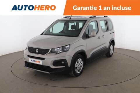 Peugeot Rifter 1.5 Blue-HDi Allure 102 ch 2019 occasion Issy-les-Moulineaux 92130