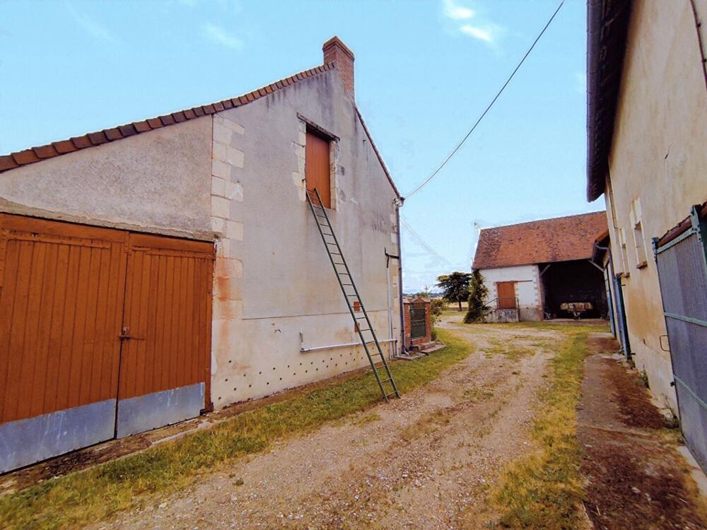 Vente Maison Maison De Pays Chambon 4 pièce(s)  grandes dépendances Chambon
