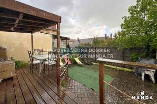  Appartement  louer 5 pices 101 m