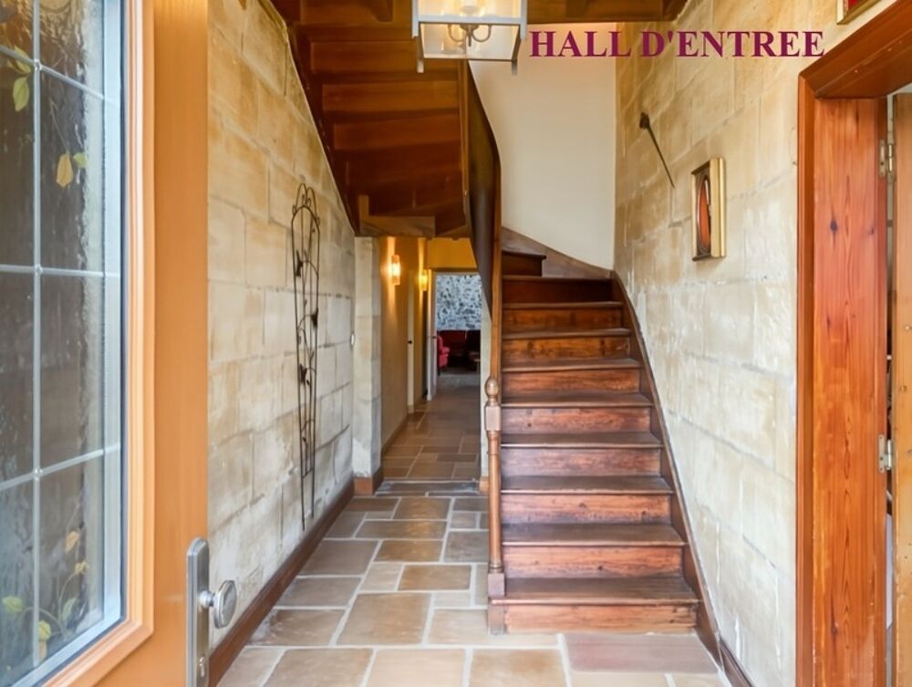 Maison à vendre 10 pièces TOULENNE (33)