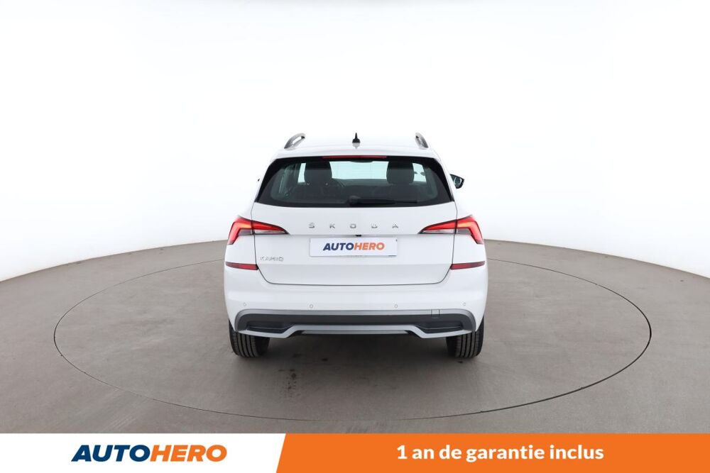 Kamiq 1.0 TSI Ambition DSG7 116 ch 2020 occasion 92130 Issy-les-Moulineaux