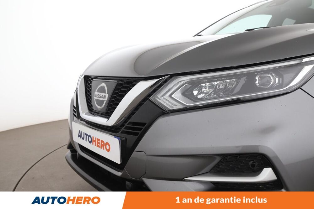 Qashqai 1.6 dCi Tekna+ Xtronic 130 ch 2018 occasion 92130 Issy-les-Moulineaux