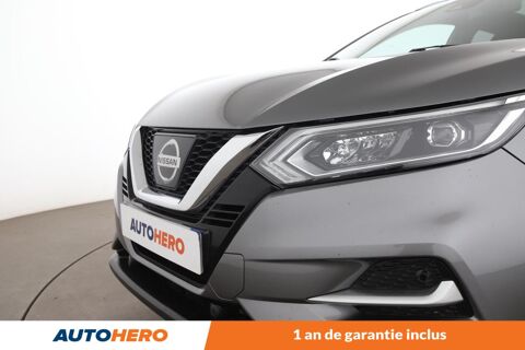 Qashqai 1.6 dCi Tekna+ Xtronic 130 ch 2018 occasion 92130 Issy-les-Moulineaux