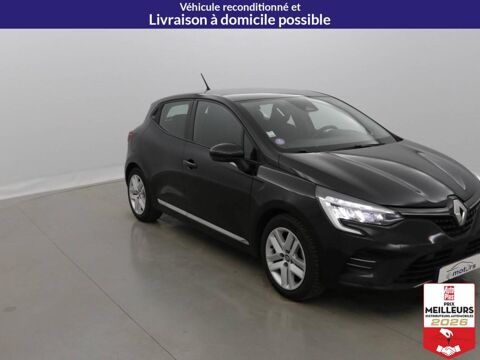 Clio E-Tech 140 Zen 2021 occasion 10150 Lavau