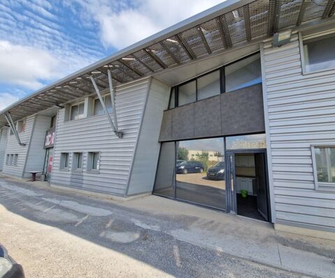 &Agrave; LOUER – Local avec vitrine 250 m&sup2; – Montpellier Garosud – Visibilit&eacute; A9 3007 34070 Montpellier