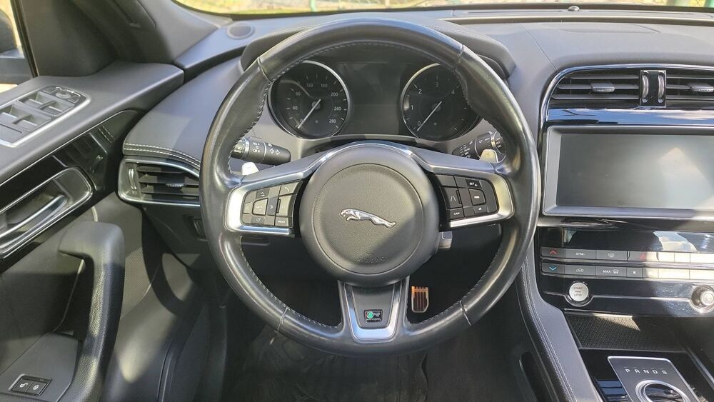 F-PACE 2.0 D 180 AWD BVA8 R-Sport 2020 occasion 72000 Le Mans