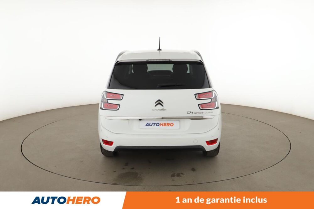 Grand C4 Spacetourer 1.2 PureTech Shine EAT8 131 ch 2020 occasion 92130 Issy-les-Moulineaux