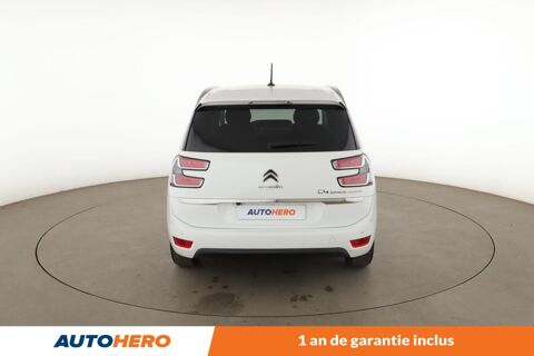 Grand C4 Spacetourer 1.2 PureTech Shine EAT8 131 ch 2020 occasion 92130 Issy-les-Moulineaux