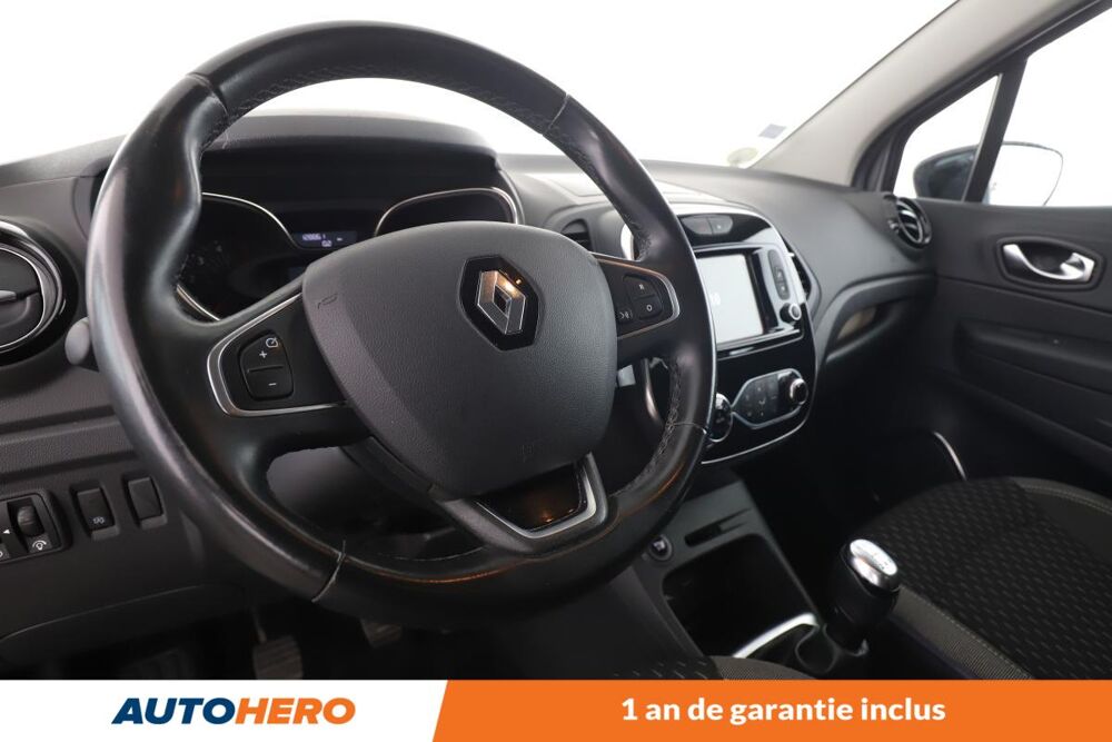 Captur 1.5 dCi Intens 90 ch 2019 occasion 92130 Issy-les-Moulineaux