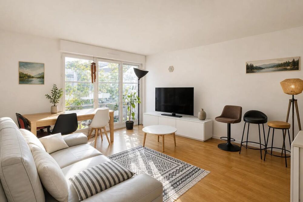 Appartement de 2 pièces de 50 m² à Le Port-Marly