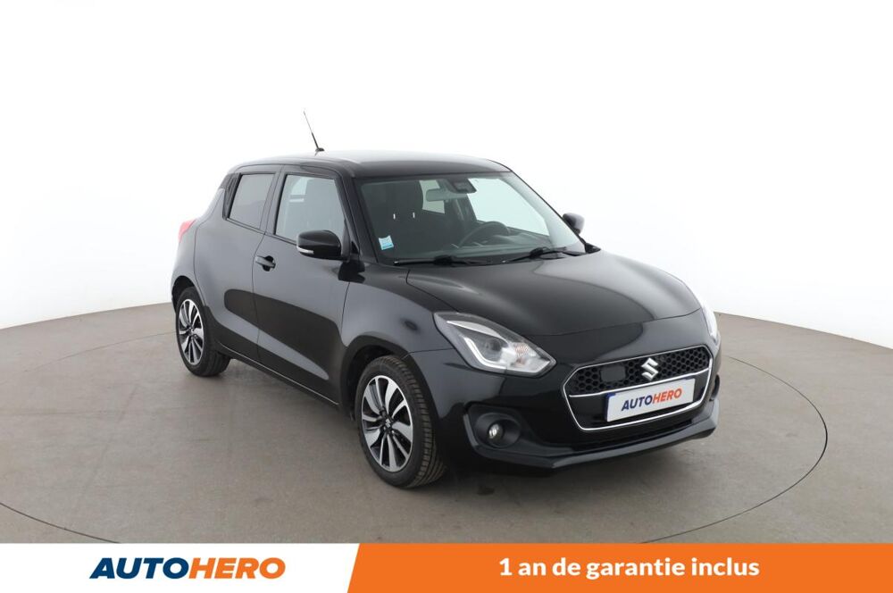Swift 1.2 DualJet Hybrid SHVS Pack 90 ch 2019 occasion 92130 Issy-les-Moulineaux