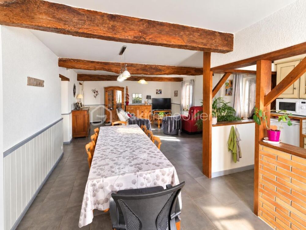 Maison familiale 133m2
