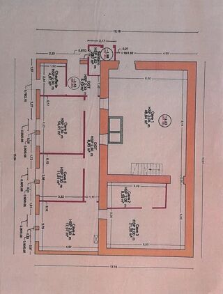  Immeuble � vendre 6 pi�ces 290 m�