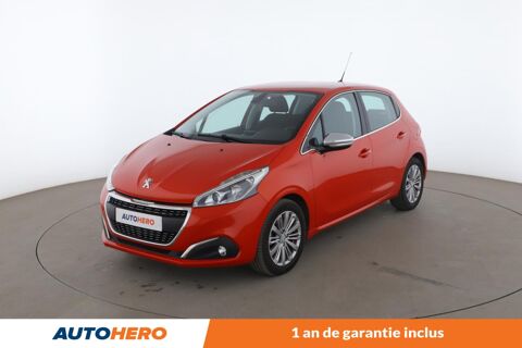 Peugeot 208 1.6 Blue-HDi Allure 5P 100 ch