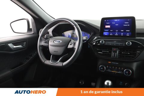 Kuga 2.0 EcoBlue mHEV ST Line X 150 ch 2020 occasion 92130 Issy-les-Moulineaux