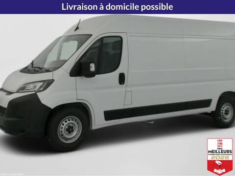 Jumper 3.5 L3H2 140ch 2026 occasion 10150 Lavau