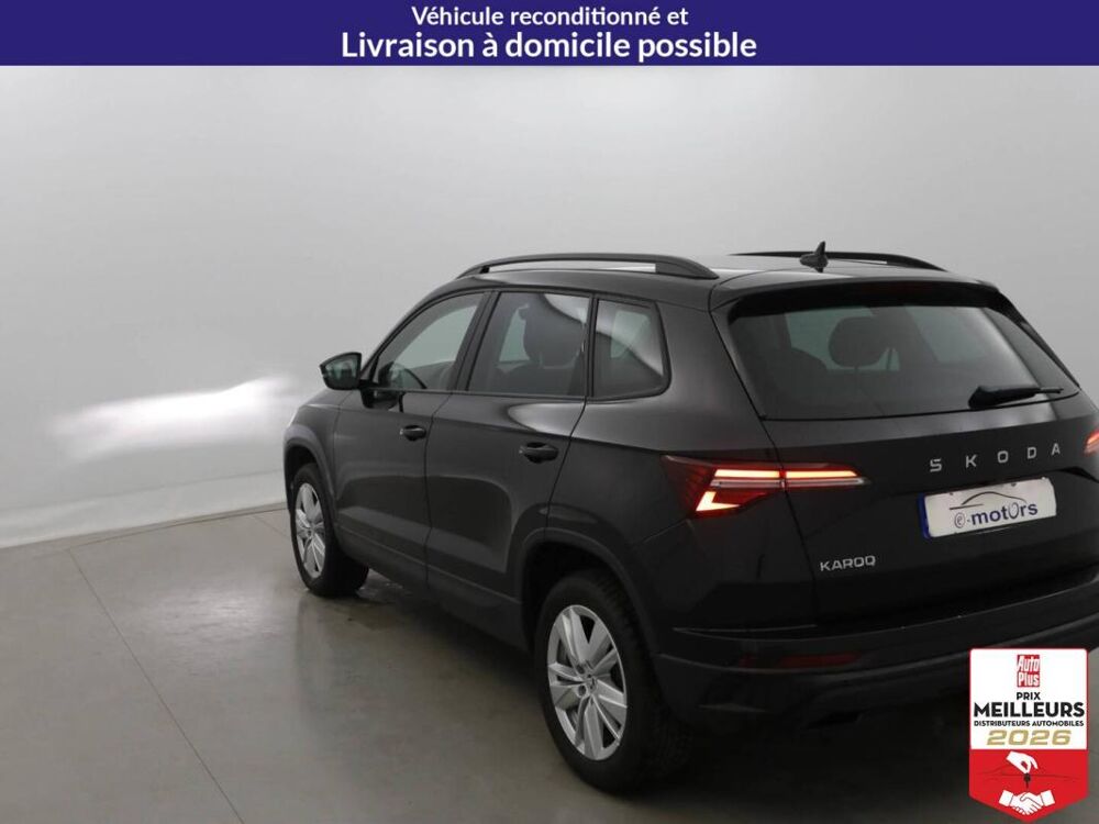 Karoq TSI 110 Ambition 2024 occasion 10150 Lavau