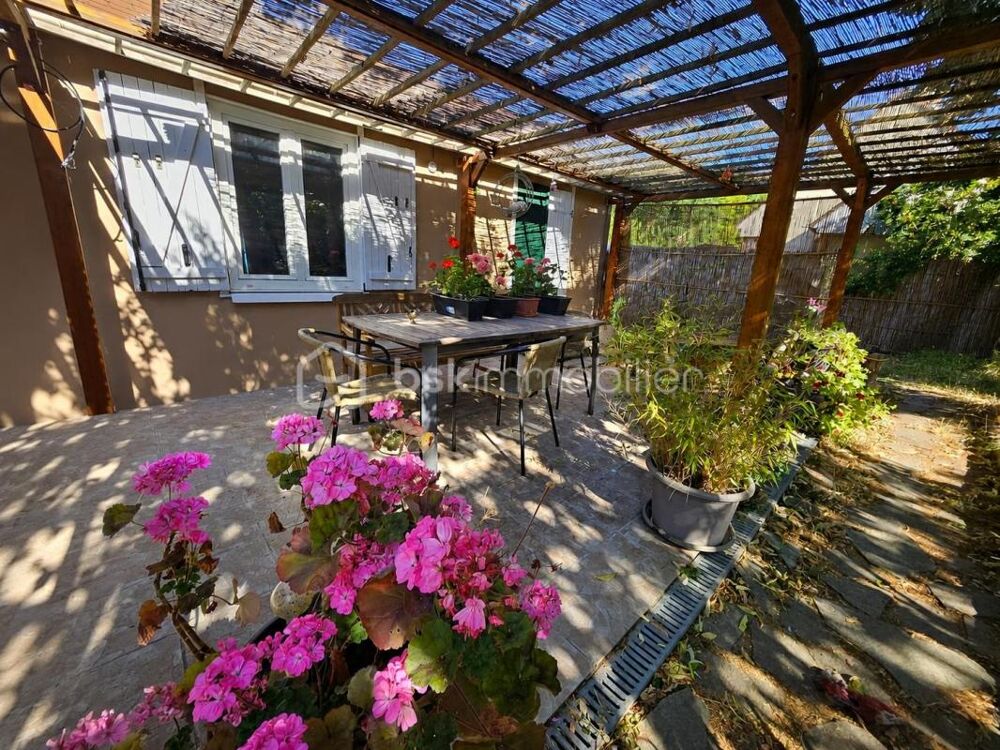Maison individuelle de plain-pied