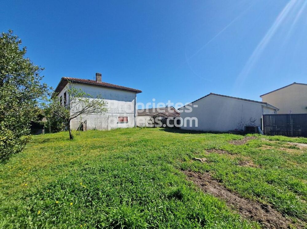 Vente Terrain Terrain constructible centre ville Saint andre de cubzac