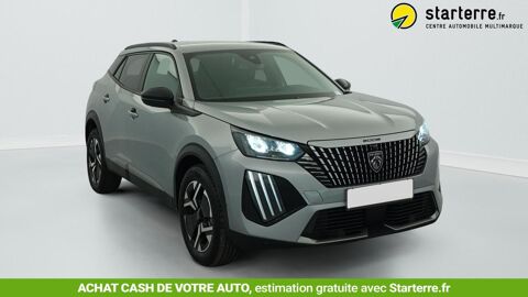 Peugeot 2008 100 S&S BVM6 Allure 2025 occasion Saint-Fons 69190