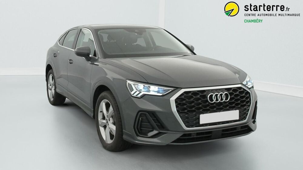 Q3 45 TFSIe 245 ch S tronic 6 Design 2024 occasion 73420 Voglans