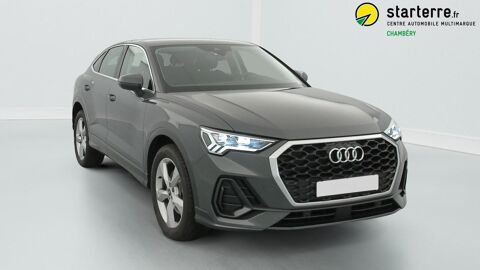 Audi Q3 45 TFSIe 245 ch S tronic 6 Design 2024 occasion Voglans 73420