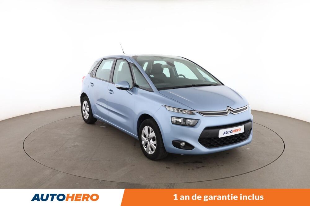 C4 Picasso 1.6 Blue-HDi Confort 100 ch 2016 occasion 92130 Issy-les-Moulineaux
