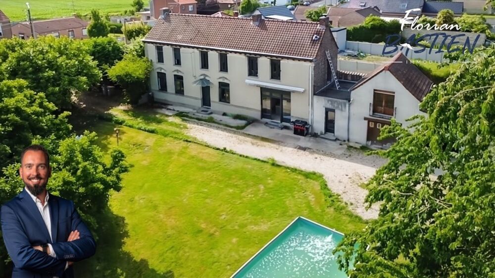 Une maison de caractère  cadre de vie, confort absolu et potentiel rare