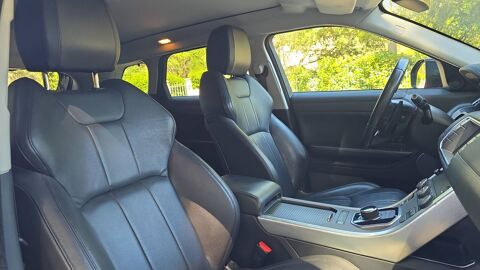Range Rover Evoque 2.0 Si4 240 4WD BVA9 Se Black Edition - Automatique 2019 occasion 83700 Saint Raphael