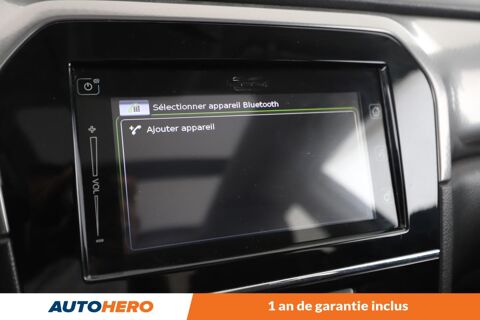 Vitara 1.6 DDiS Pack AllGrip TCSS Auto 120 ch 2017 occasion 92130 Issy-les-Moulineaux