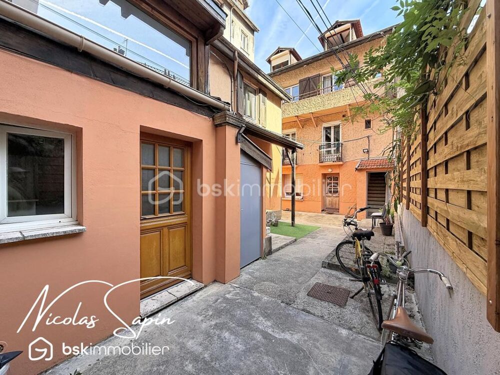Vente Immeuble Immeuble composé de cinq appartements loués Grenoble