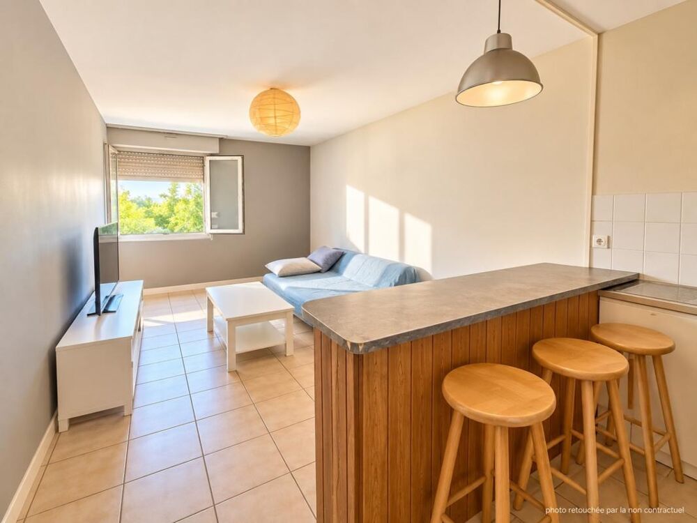 Vente Appartement Appartement à vendre 1 pièces MARSEILLE 10EME ARRONDISSEMENT (13) Marseille 10