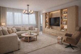  Appartement � vendre 3 pi�ces 70 m�