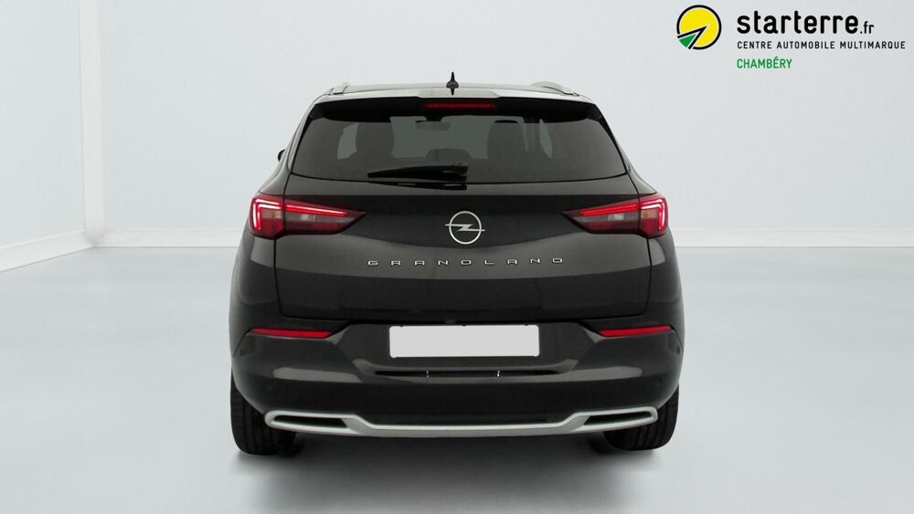 Grandland Hybrid4 300 ch AWD BVA8 Ultimate 2022 occasion 73420 Voglans