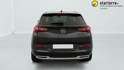 Grandland Hybrid4 300 ch AWD BVA8 Ultimate 2022 occasion 73420 Voglans