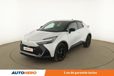 Toyota C-HR 2.0 Hybride GR Sport 200 ch 2024 occasion Issy-les-Moulineaux 92130