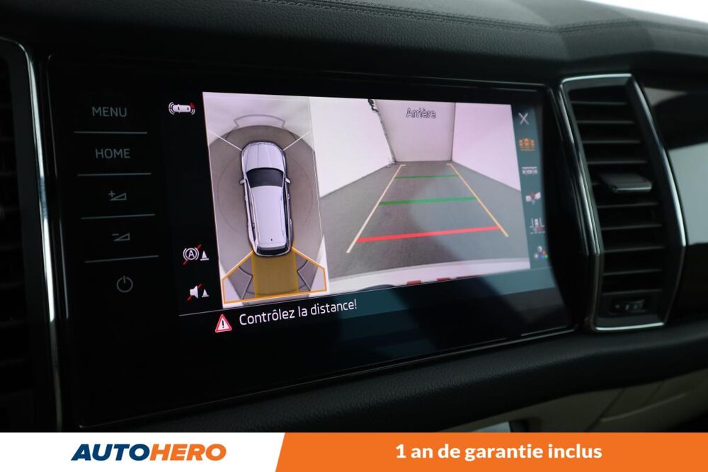Kodiaq 2.0 TDI SCR Laurin & Klement DSG7 150 ch 2022 occasion 92130 Issy-les-Moulineaux