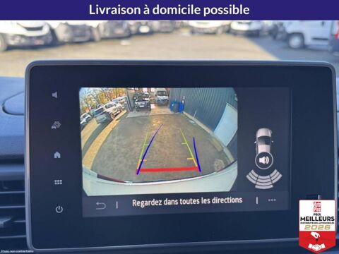 Trafic 170CH L2H1 2.0DCi BVA ADVANCE 2026 occasion 10150 Lavau