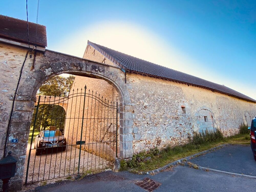 Vente Remise/Grange Magnifique Bâtiment agricole / Grange / Loft en pierre Provins