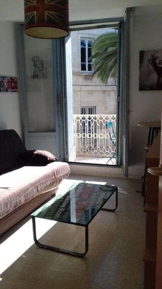  Appartement à louer 1 pièce 21 m²