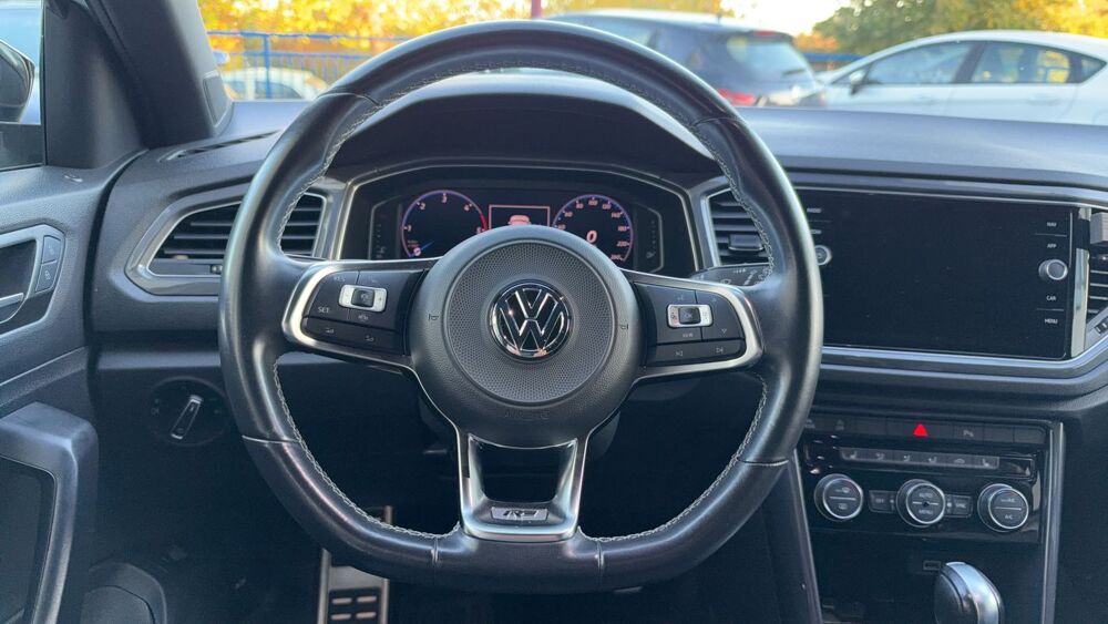 T-ROC I 2.0 TDI 150 DSG7 R-Line 2019 occasion 89000 Auxerre
