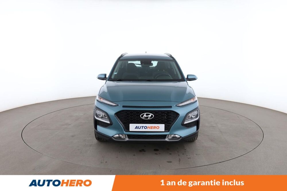 Kona 1.6 GDi Hybrid Intuitive DCT-6 141 ch 2020 occasion 92130 Issy-les-Moulineaux