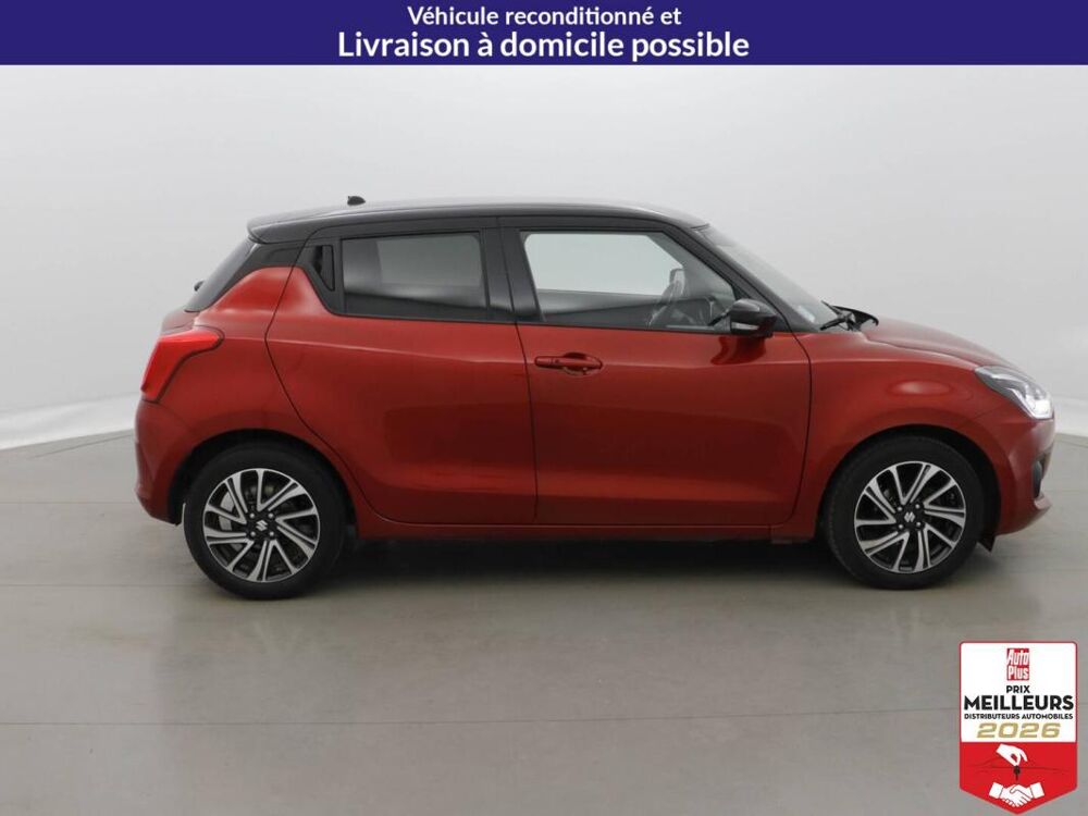 Swift 1.2 Dualjet Hybrid Auto Pack 2022 occasion 10150 Lavau