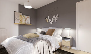  Appartement � vendre 3 pi�ces 67 m�