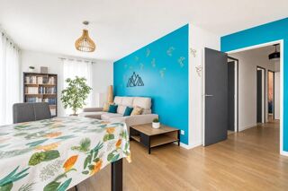  Appartement à vendre 4 pièces 81 m²