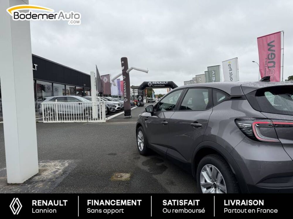 Captur Eco-G 100 ch Evolution 2025 occasion 22200 Guingamp