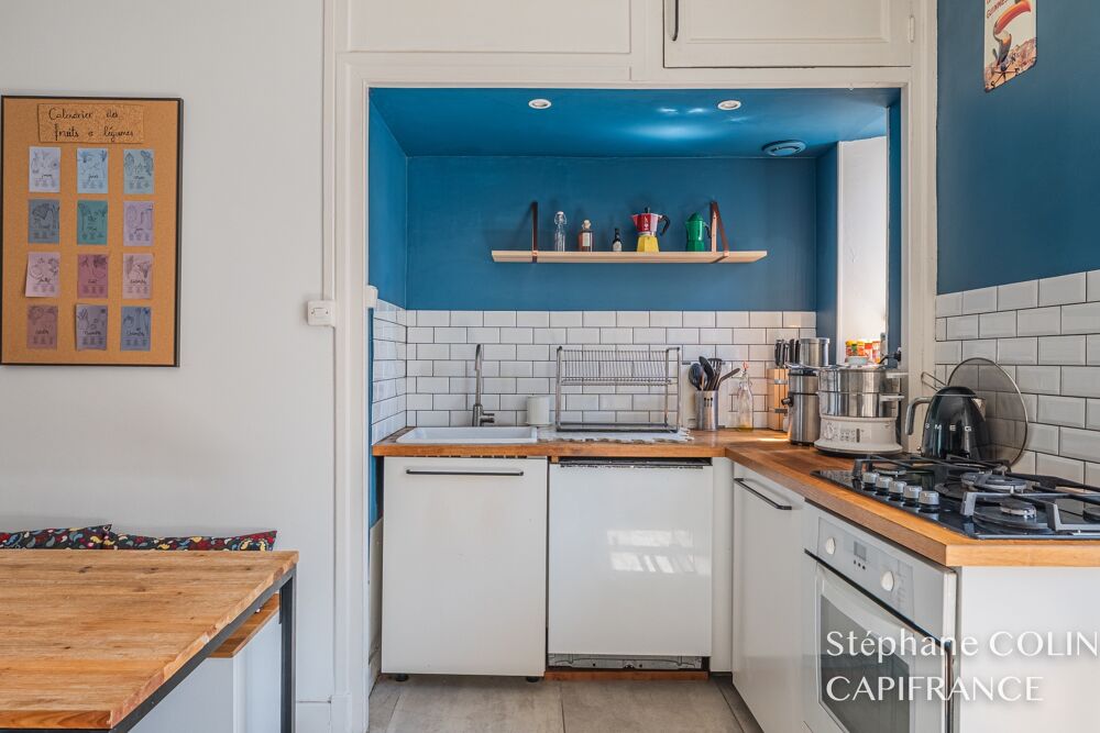 Vente Appartement Appartement à vendre 3 pièces GRENOBLE (38) Grenoble