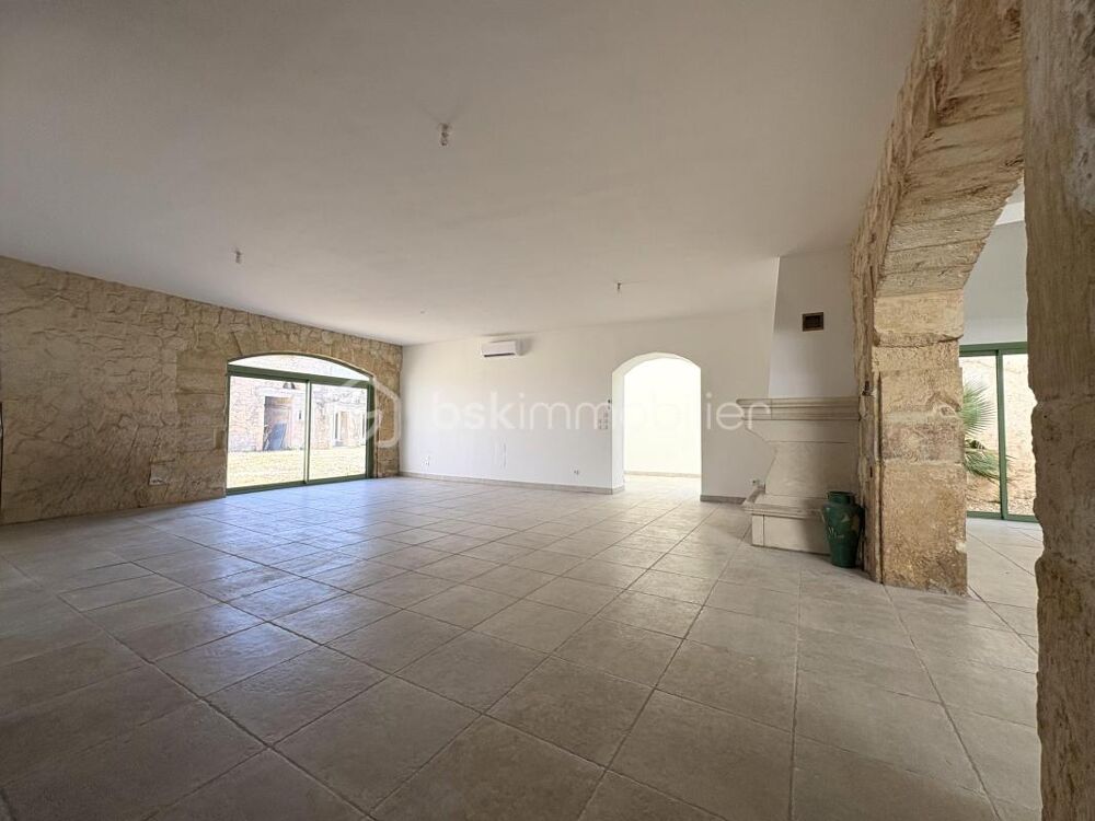 Vente Propriété/Château Au cœur de Mudaison, une propriété pleine de potentiel et de possibilités Mudaison